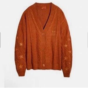 THE LIFE OF A SHOWGIRL CARDIGAN YS/YM *** JUST THE CARDIGAN + CD ***